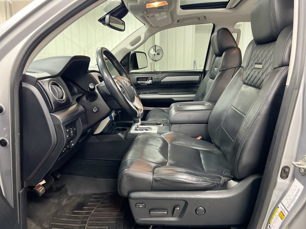 2018 Toyota Tundra 4WD SR5