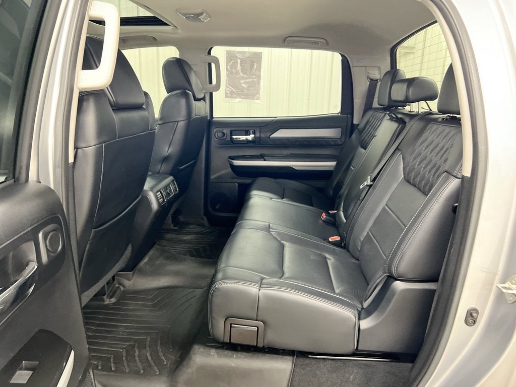 2018 Toyota Tundra 4WD SR5