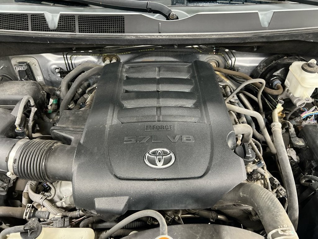 2018 Toyota Tundra 4WD SR5