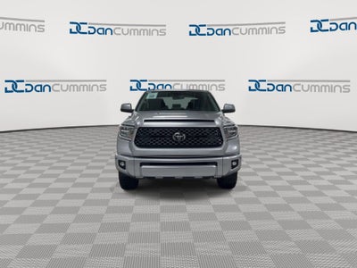 2018 Toyota Tundra 4WD SR5