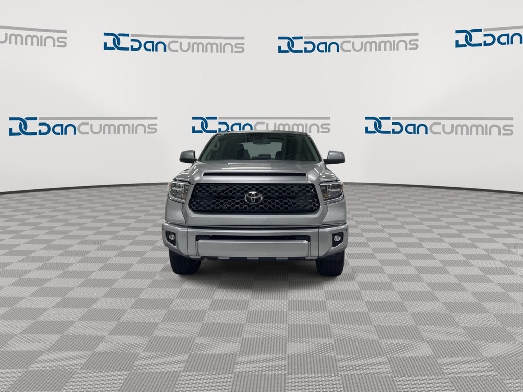 2018 Toyota Tundra 4WD SR5
