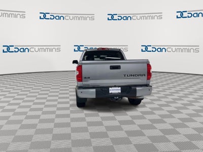 2018 Toyota Tundra 4WD SR5