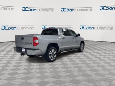 2018 Toyota Tundra 4WD SR5