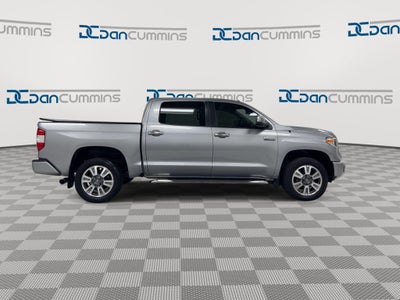 2018 Toyota Tundra 4WD SR5