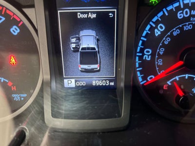 2021 Toyota Tacoma 4WD SR