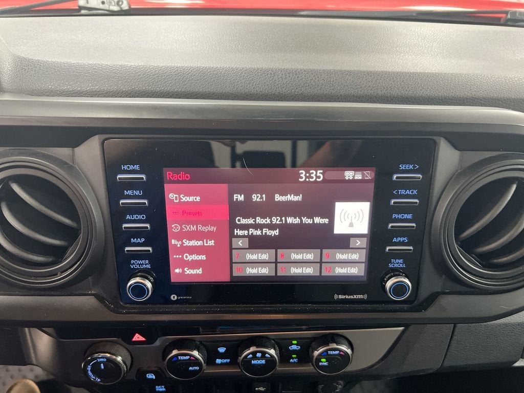 2021 Toyota Tacoma 4WD SR