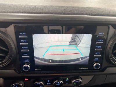 2021 Toyota Tacoma 4WD SR