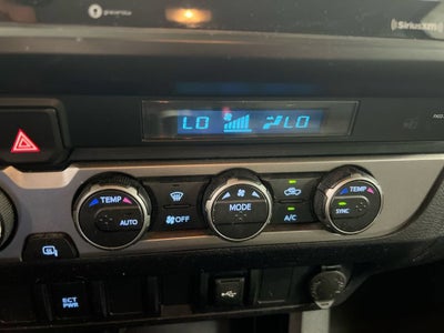 2021 Toyota Tacoma 4WD SR