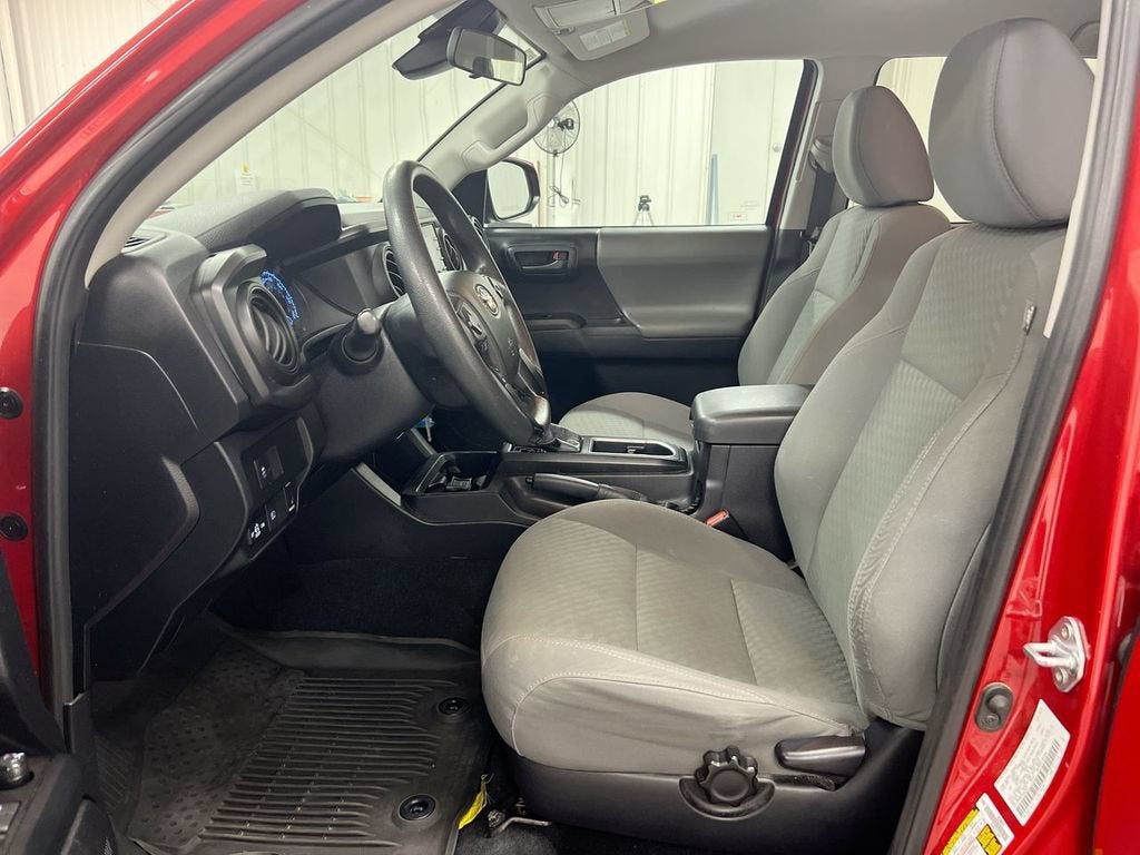 2021 Toyota Tacoma 4WD SR