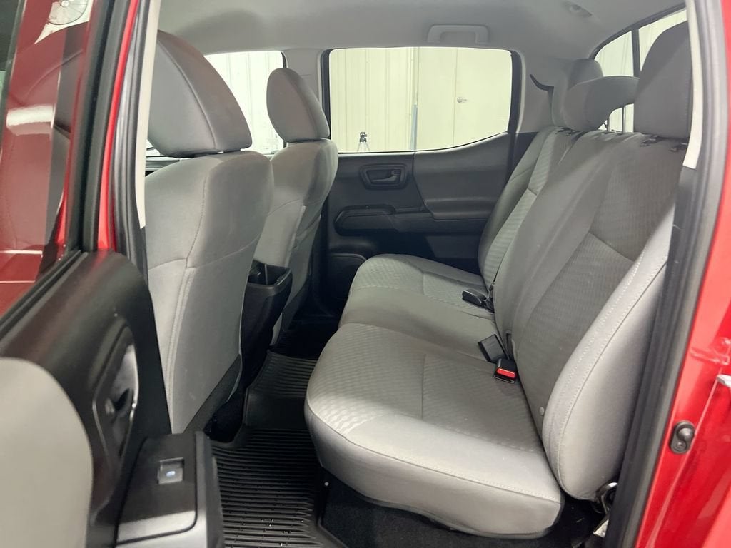 2021 Toyota Tacoma 4WD SR