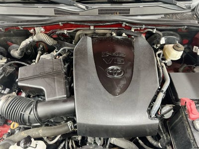 2021 Toyota Tacoma 4WD SR