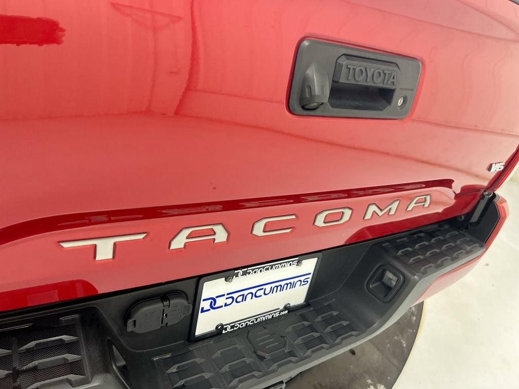 2021 Toyota Tacoma 4WD SR