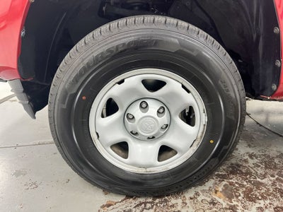 2021 Toyota Tacoma 4WD SR