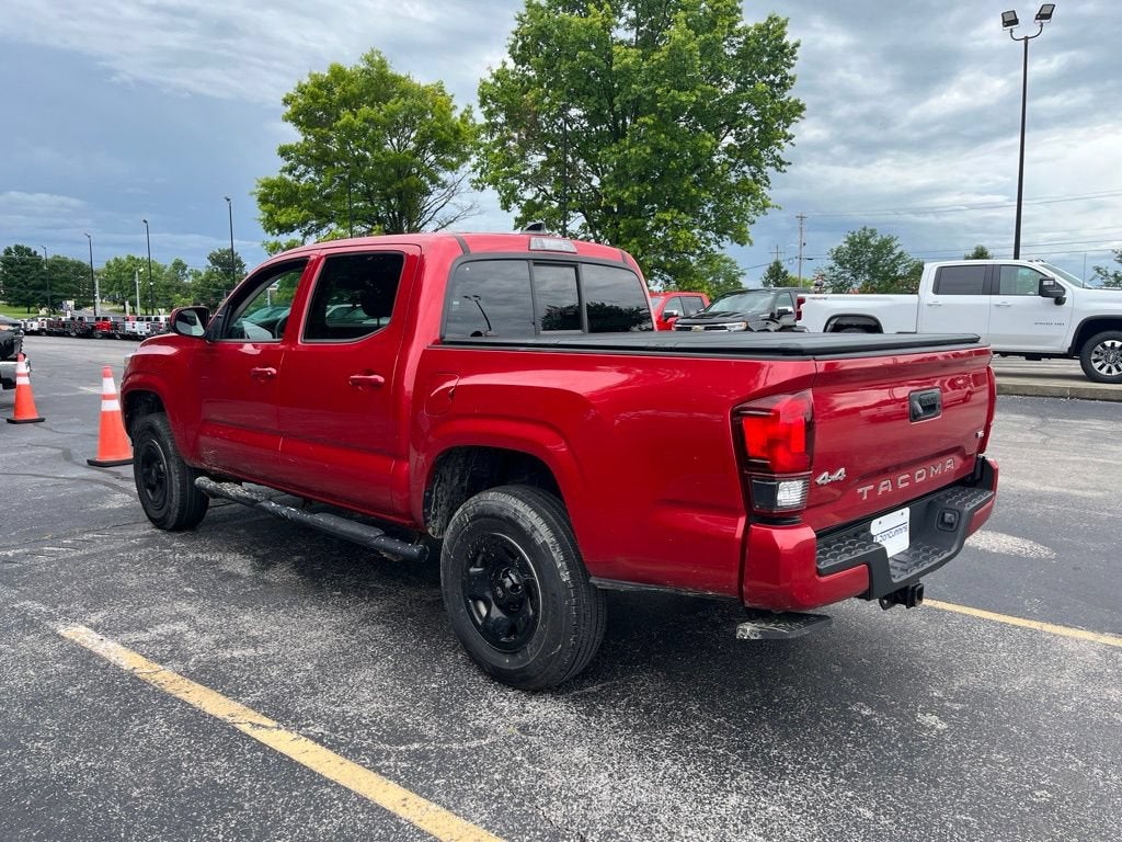 2021 Toyota Tacoma 4WD SR