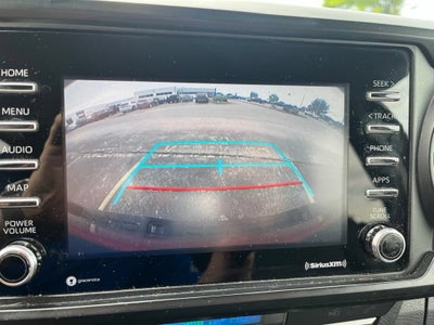 2021 Toyota Tacoma 4WD SR