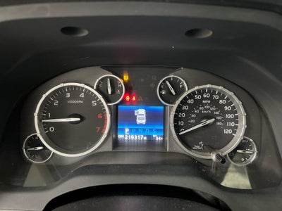 2015 Toyota Tundra 4WD Truck SR5