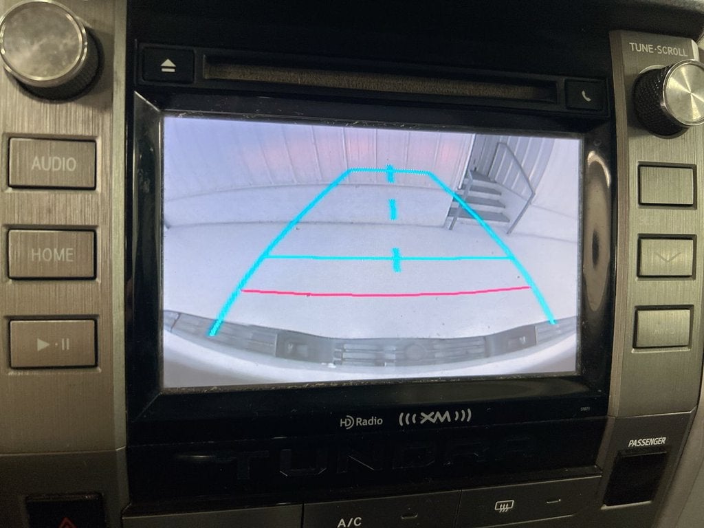 2015 Toyota Tundra 4WD Truck SR5