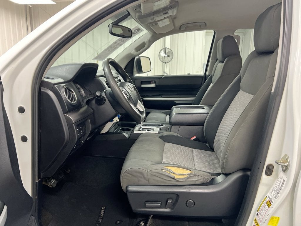2015 Toyota Tundra 4WD Truck SR5