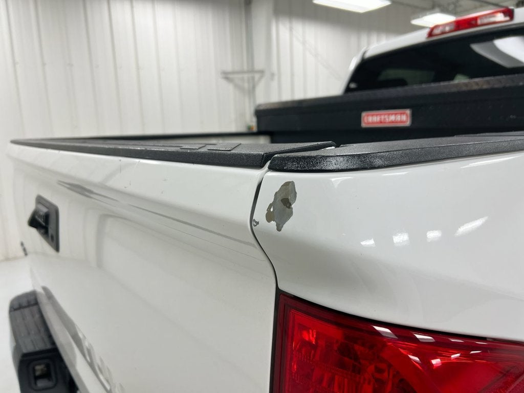 2015 Toyota Tundra 4WD Truck SR5