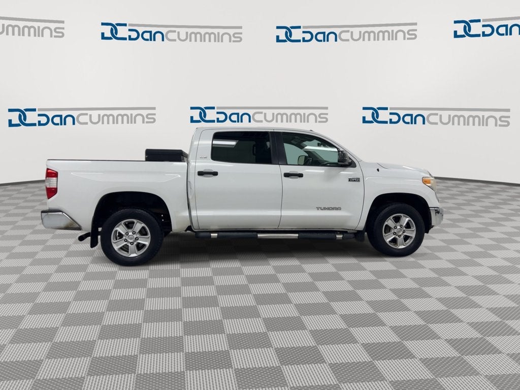 2015 Toyota Tundra 4WD Truck SR5