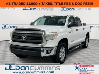 2015 Toyota Tundra 4WD Truck SR5
