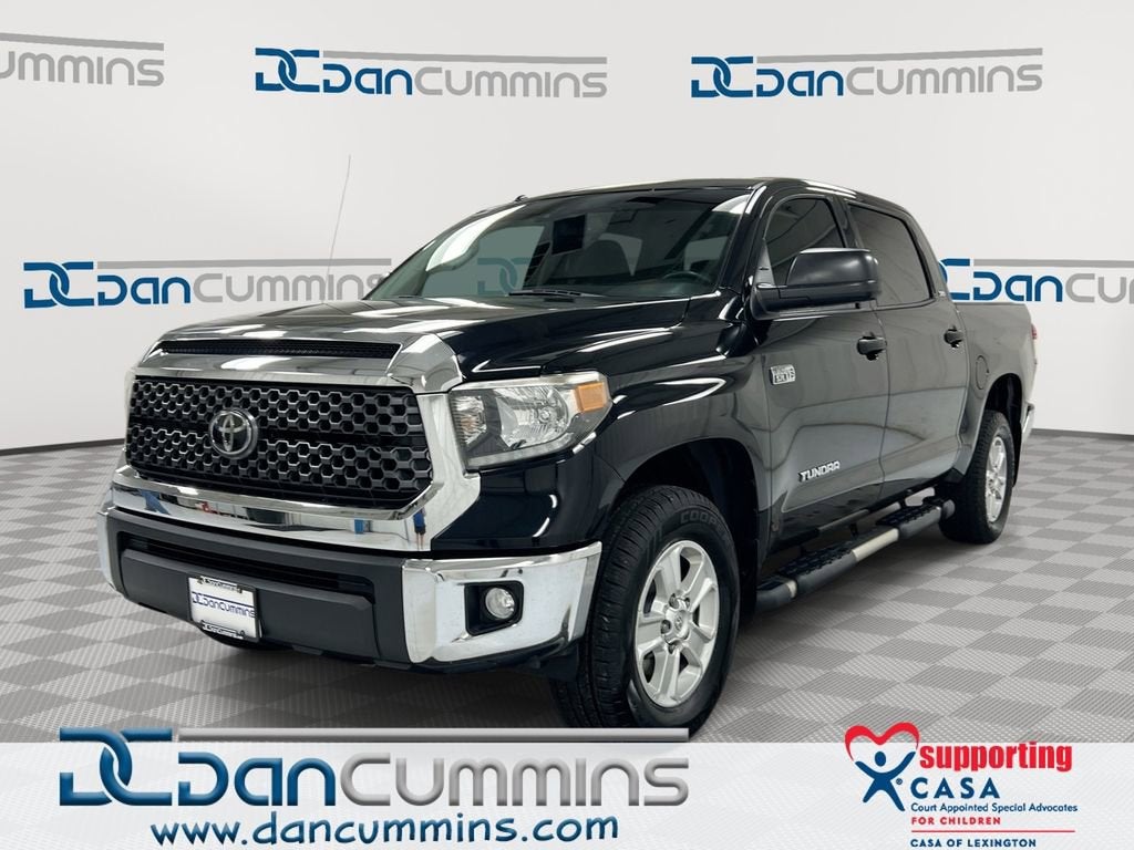 2019 Toyota Tundra 4WD SR5