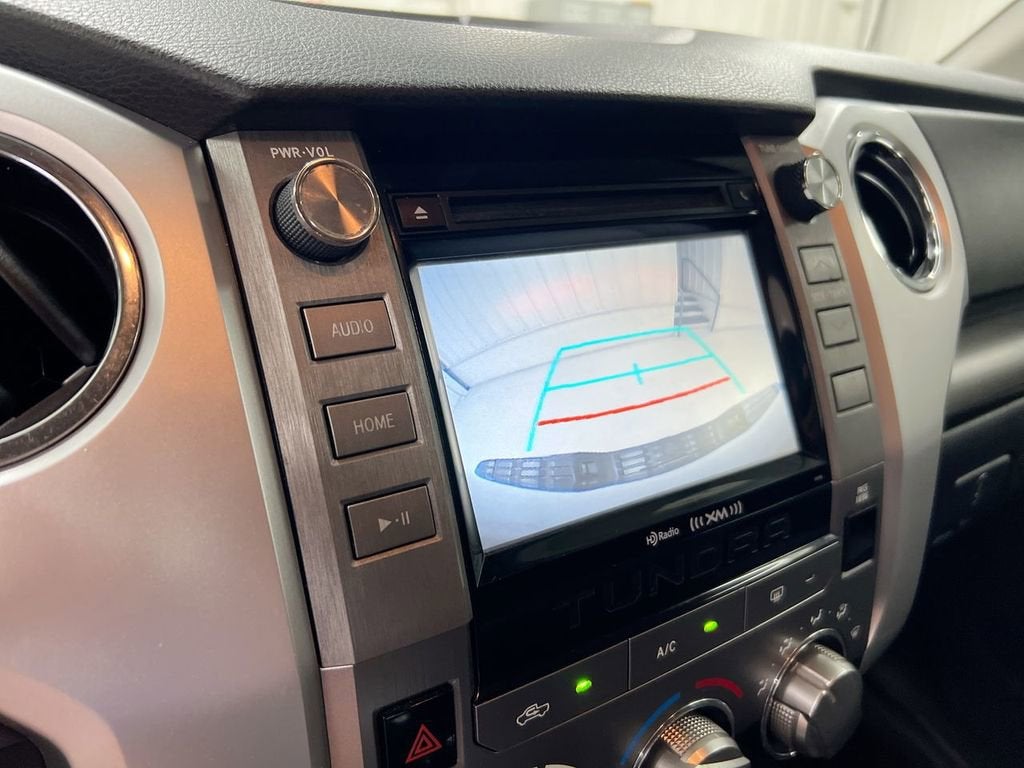 2019 Toyota Tundra 4WD SR5