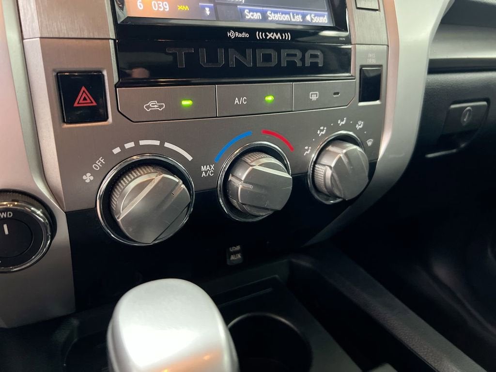 2019 Toyota Tundra 4WD SR5