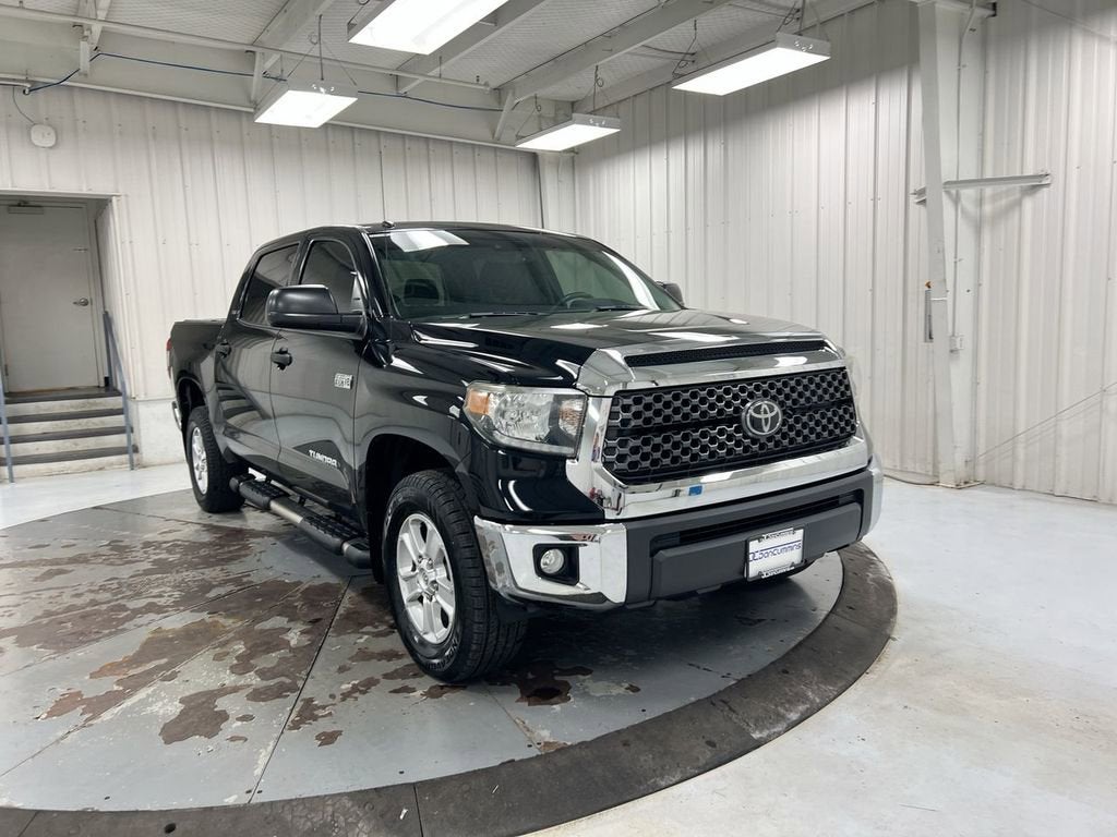 2019 Toyota Tundra 4WD SR5
