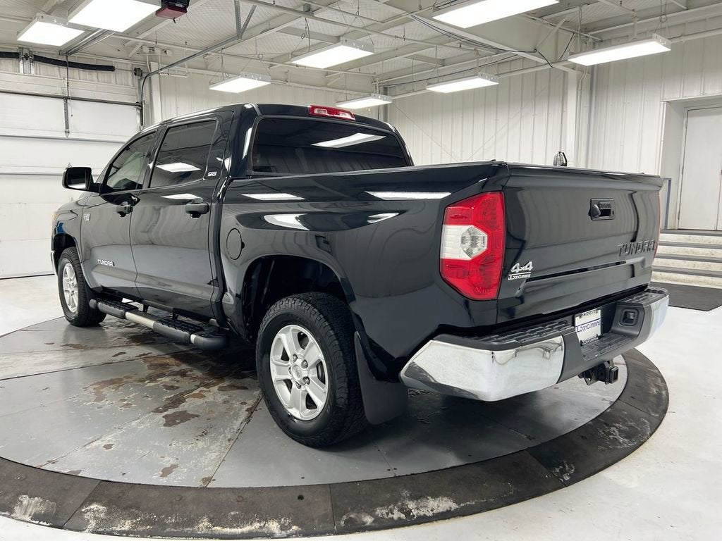 2019 Toyota Tundra 4WD SR5