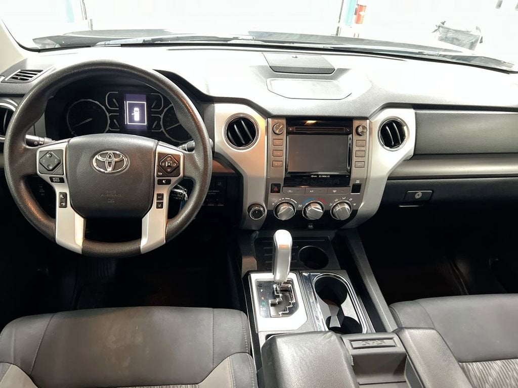 2019 Toyota Tundra 4WD SR5