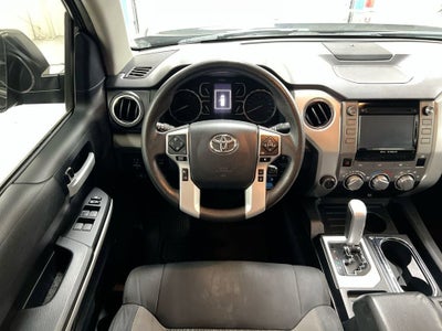 2019 Toyota Tundra 4WD SR5