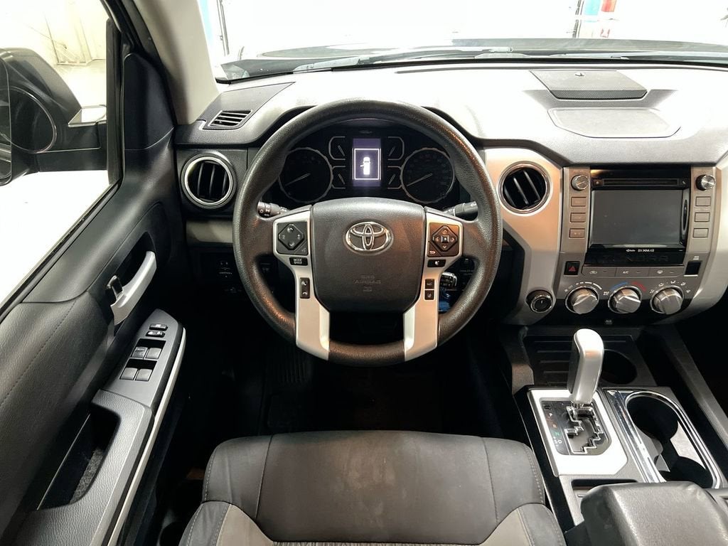 2019 Toyota Tundra 4WD SR5