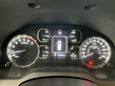 2019 Toyota Tundra 4WD SR5