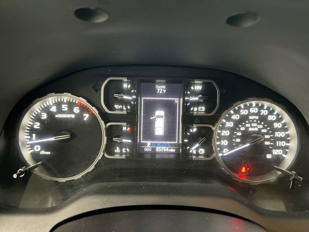2019 Toyota Tundra 4WD SR5