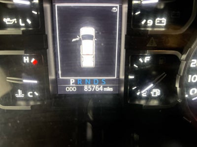 2019 Toyota Tundra 4WD SR5