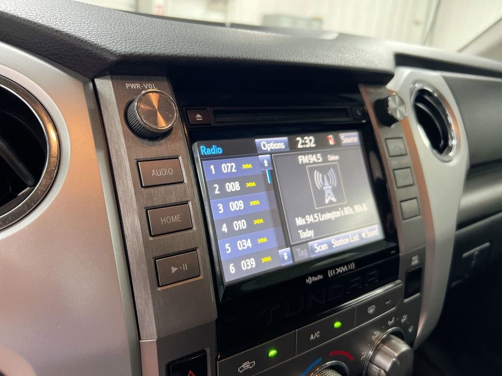 2019 Toyota Tundra 4WD SR5