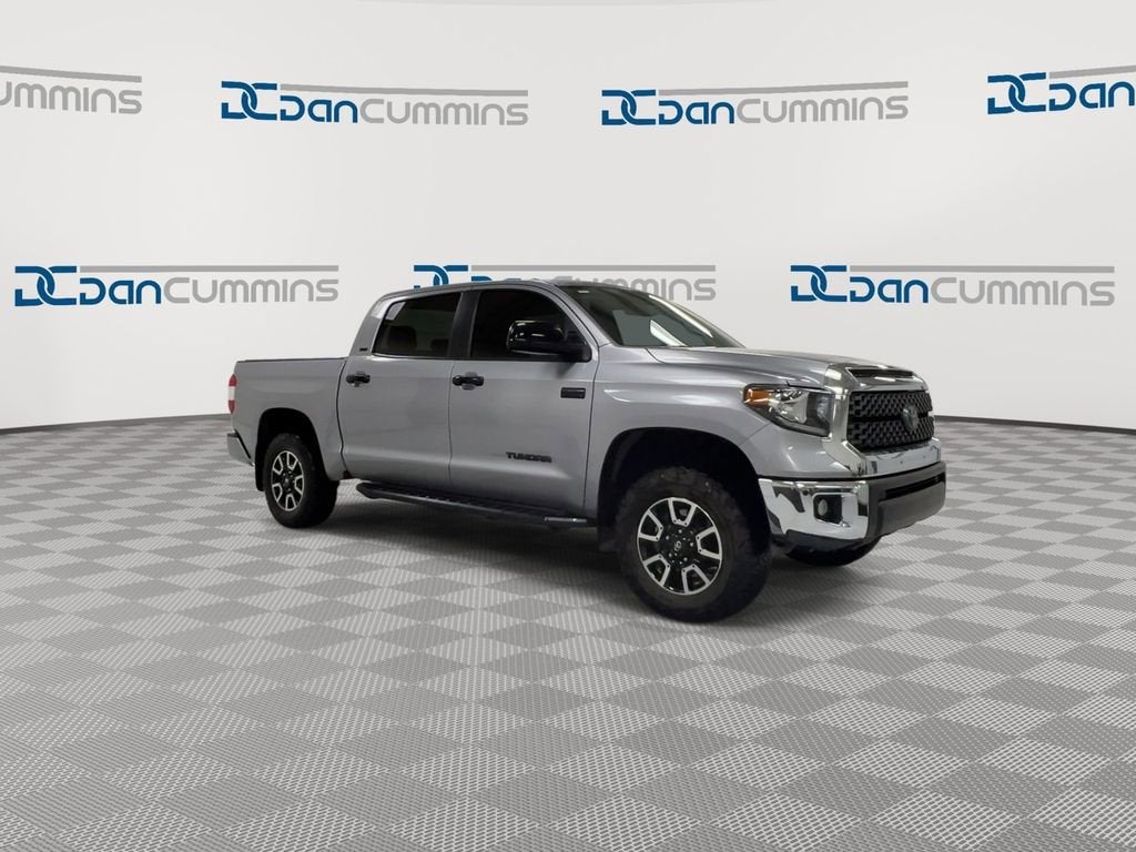 2021 Toyota Tundra 4WD SR5