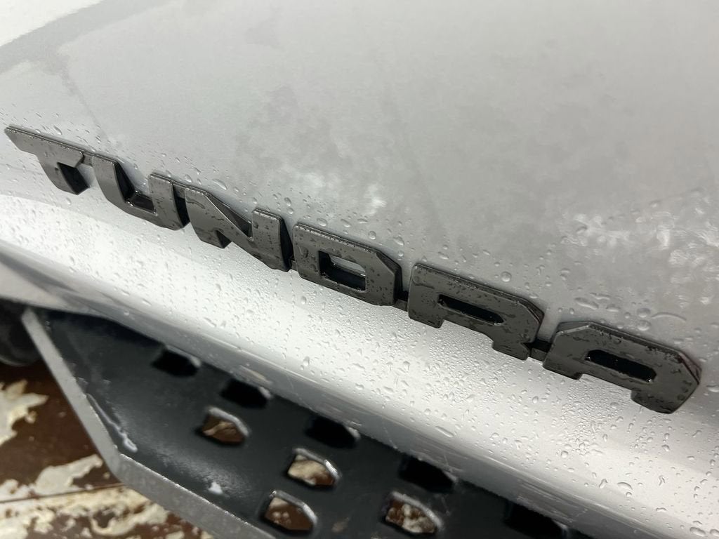 2021 Toyota Tundra 4WD SR5