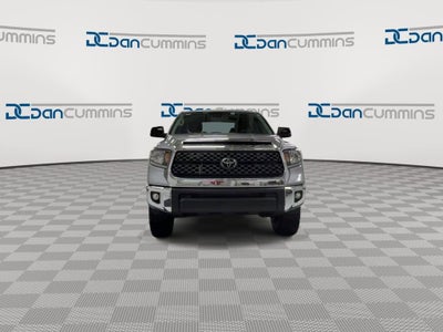 2021 Toyota Tundra 4WD SR5