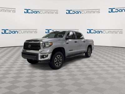 2021 Toyota Tundra 4WD SR5