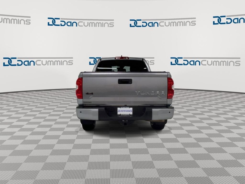 2021 Toyota Tundra 4WD SR5