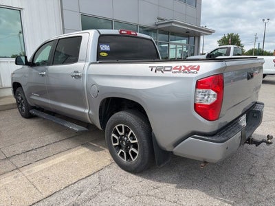2018 Toyota Tundra 4WD SR5