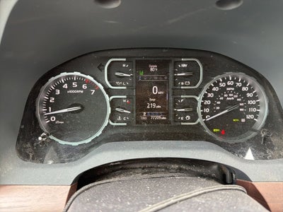 2018 Toyota Tundra 4WD SR5