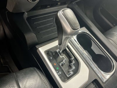 2018 Toyota Tundra 4WD SR5