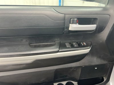 2018 Toyota Tundra 4WD SR5