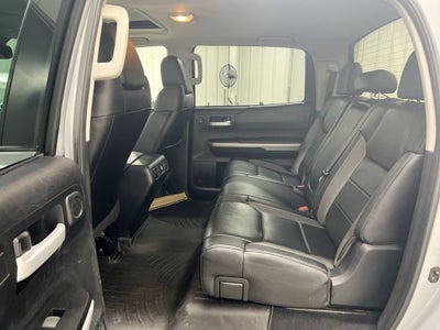2018 Toyota Tundra 4WD SR5