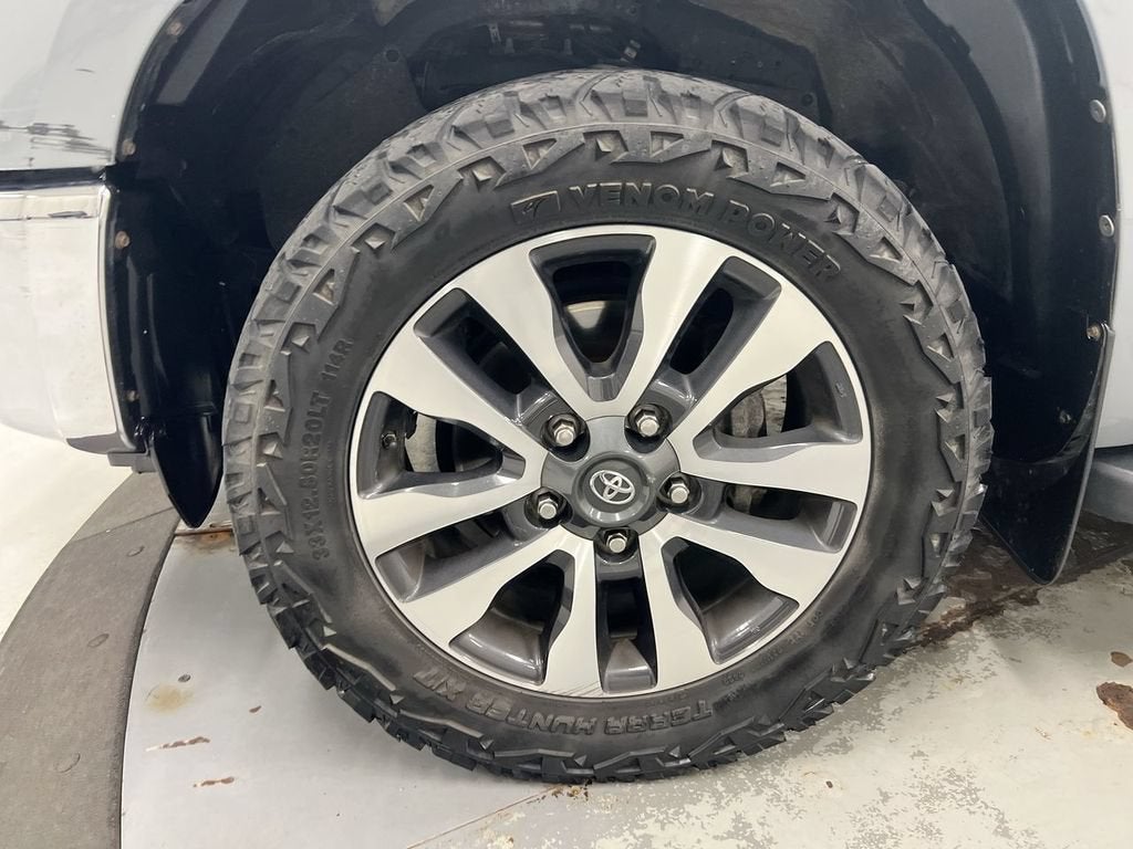 2018 Toyota Tundra 4WD SR5