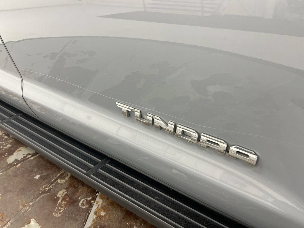 2018 Toyota Tundra 4WD SR5