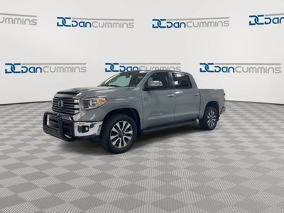 2018 Toyota Tundra 4WD SR5